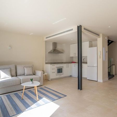 Urbe10 Carreteria Big Terrace Suite Málaga Dış mekan fotoğraf