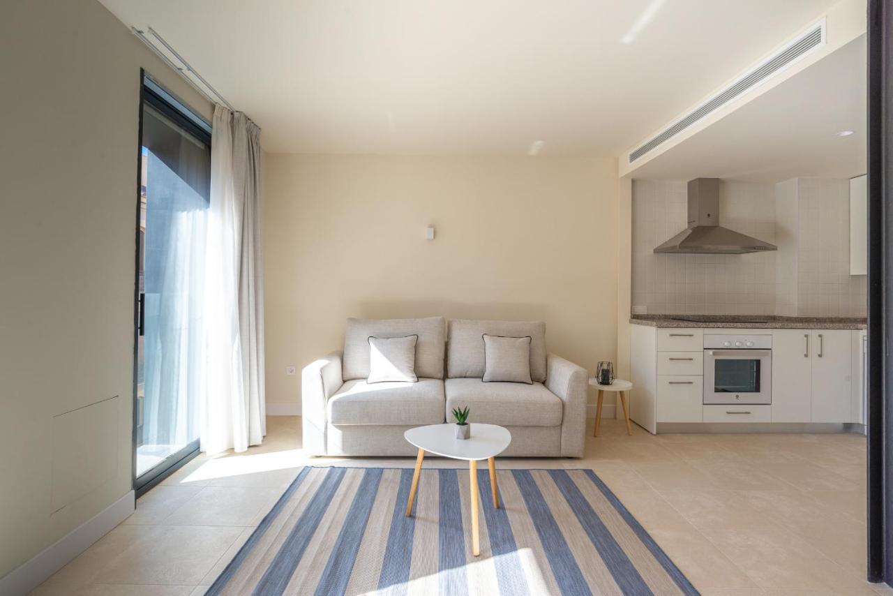 Urbe10 Carreteria Big Terrace Suite Málaga Dış mekan fotoğraf