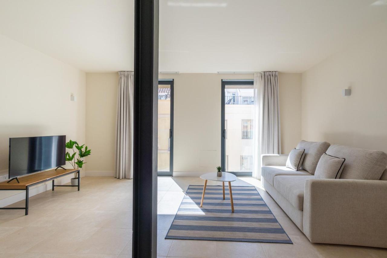 Urbe10 Carreteria Big Terrace Suite Málaga Dış mekan fotoğraf