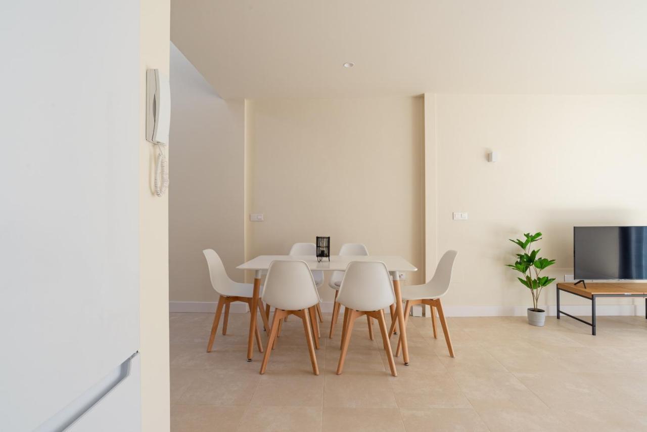 Urbe10 Carreteria Big Terrace Suite Málaga Dış mekan fotoğraf