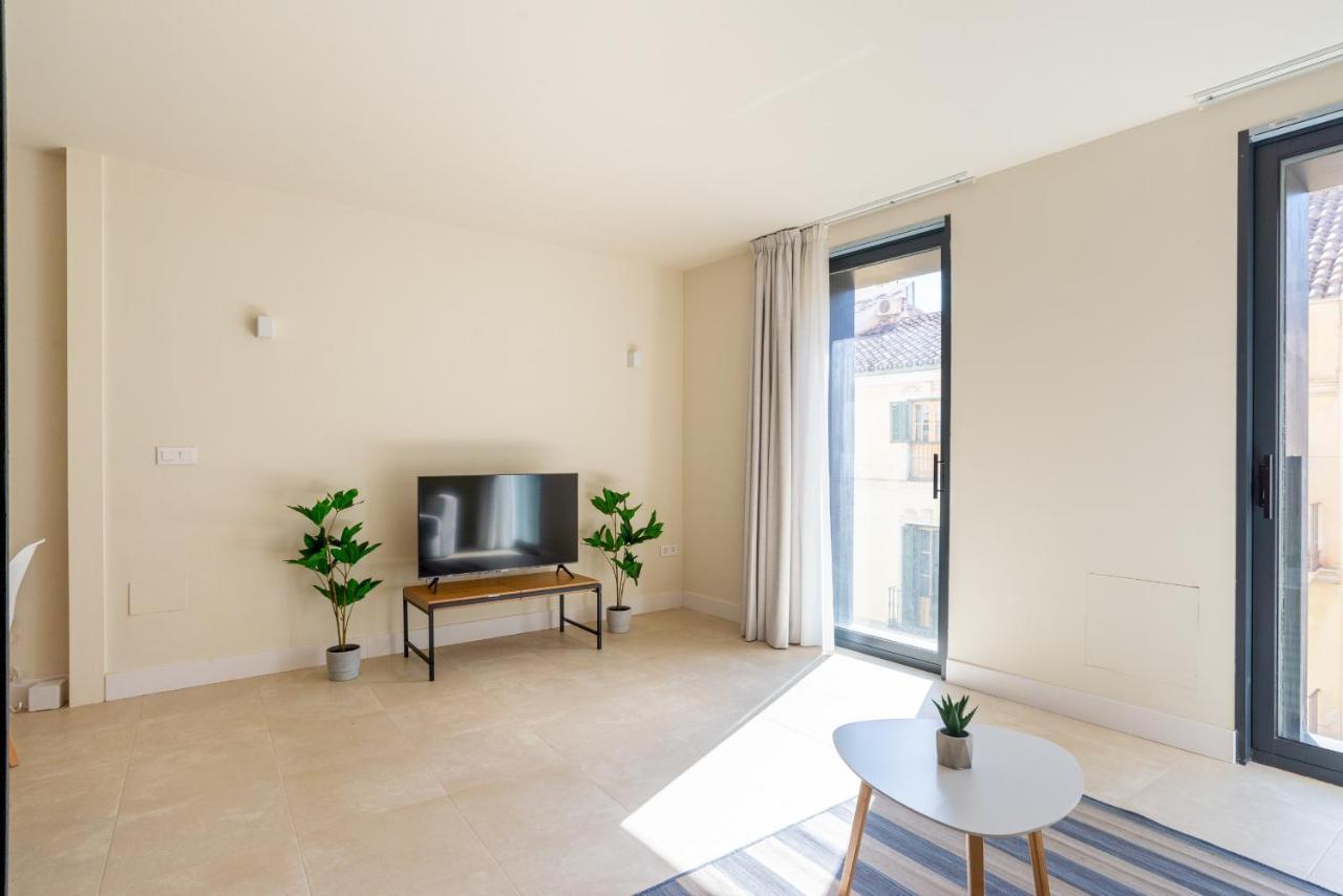 Urbe10 Carreteria Big Terrace Suite Málaga Dış mekan fotoğraf