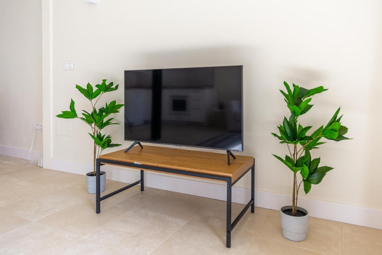 Urbe10 Carreteria Big Terrace Suite Málaga Dış mekan fotoğraf