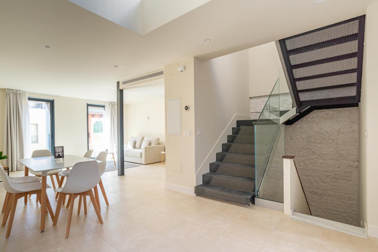 Urbe10 Carreteria Big Terrace Suite Málaga Dış mekan fotoğraf