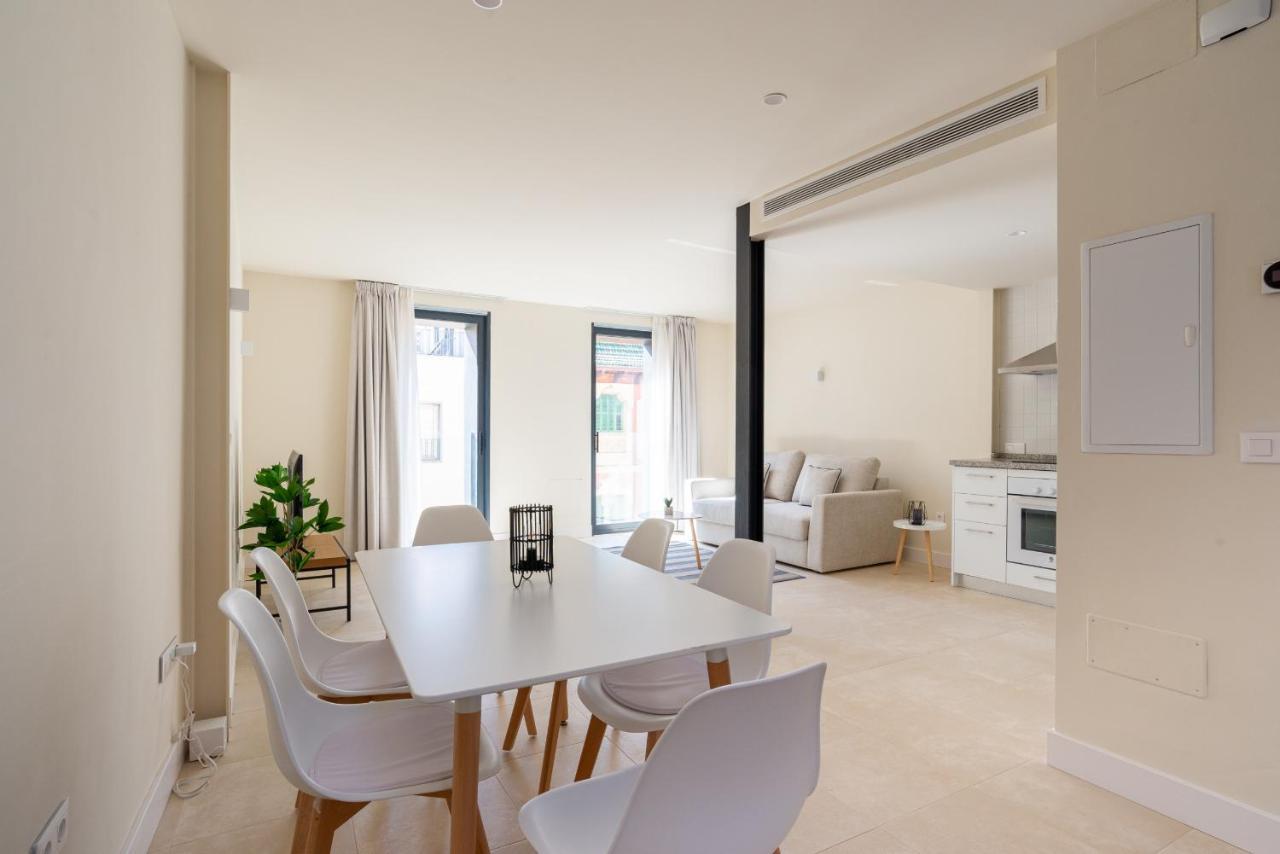 Urbe10 Carreteria Big Terrace Suite Málaga Dış mekan fotoğraf