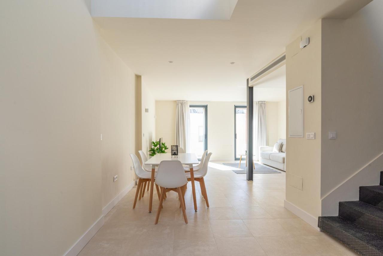 Urbe10 Carreteria Big Terrace Suite Málaga Dış mekan fotoğraf