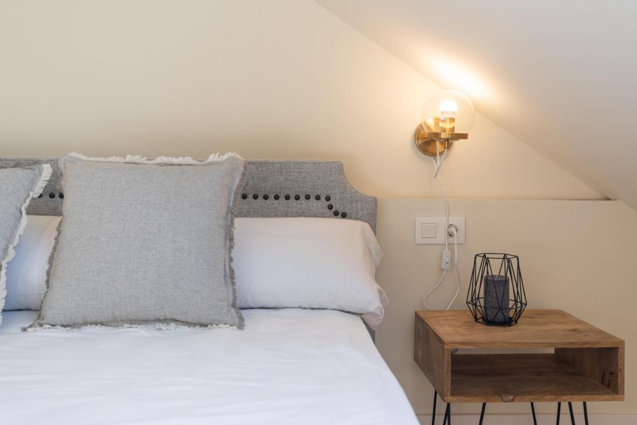 Urbe10 Carreteria Big Terrace Suite Málaga Dış mekan fotoğraf