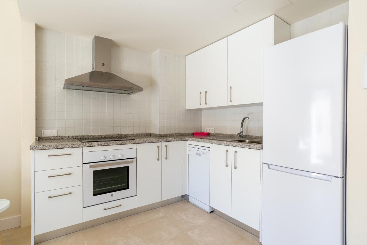Urbe10 Carreteria Big Terrace Suite Málaga Dış mekan fotoğraf