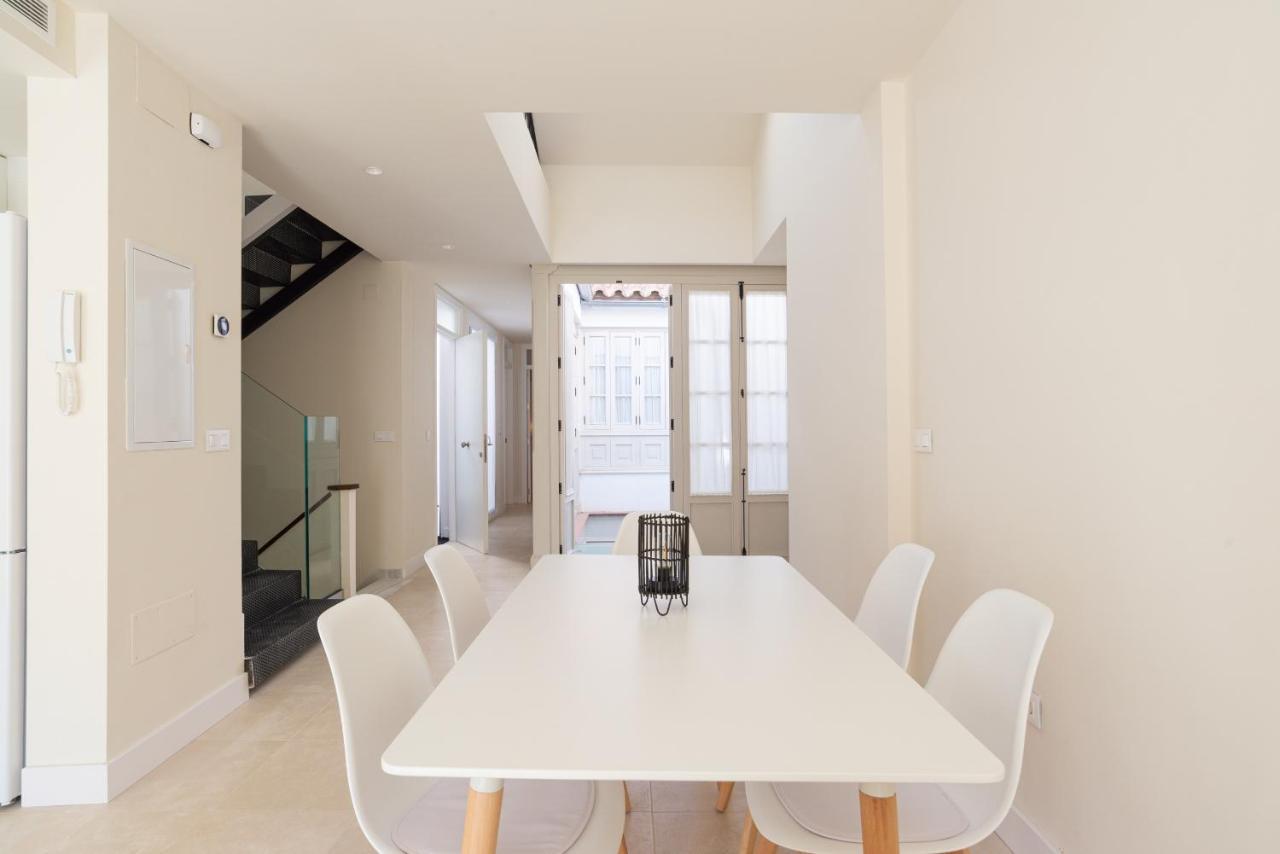 Urbe10 Carreteria Big Terrace Suite Málaga Dış mekan fotoğraf