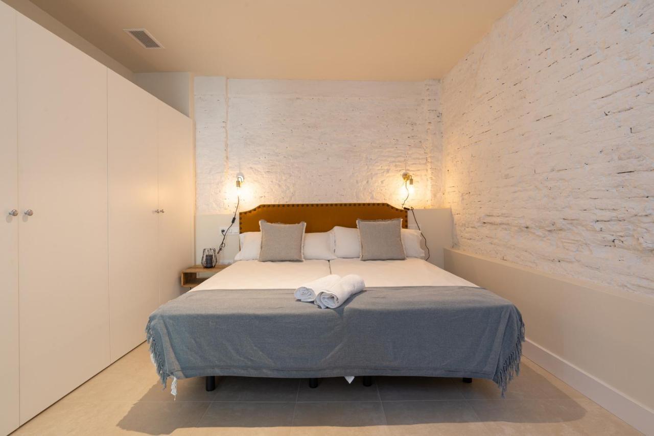 Urbe10 Carreteria Big Terrace Suite Málaga Dış mekan fotoğraf