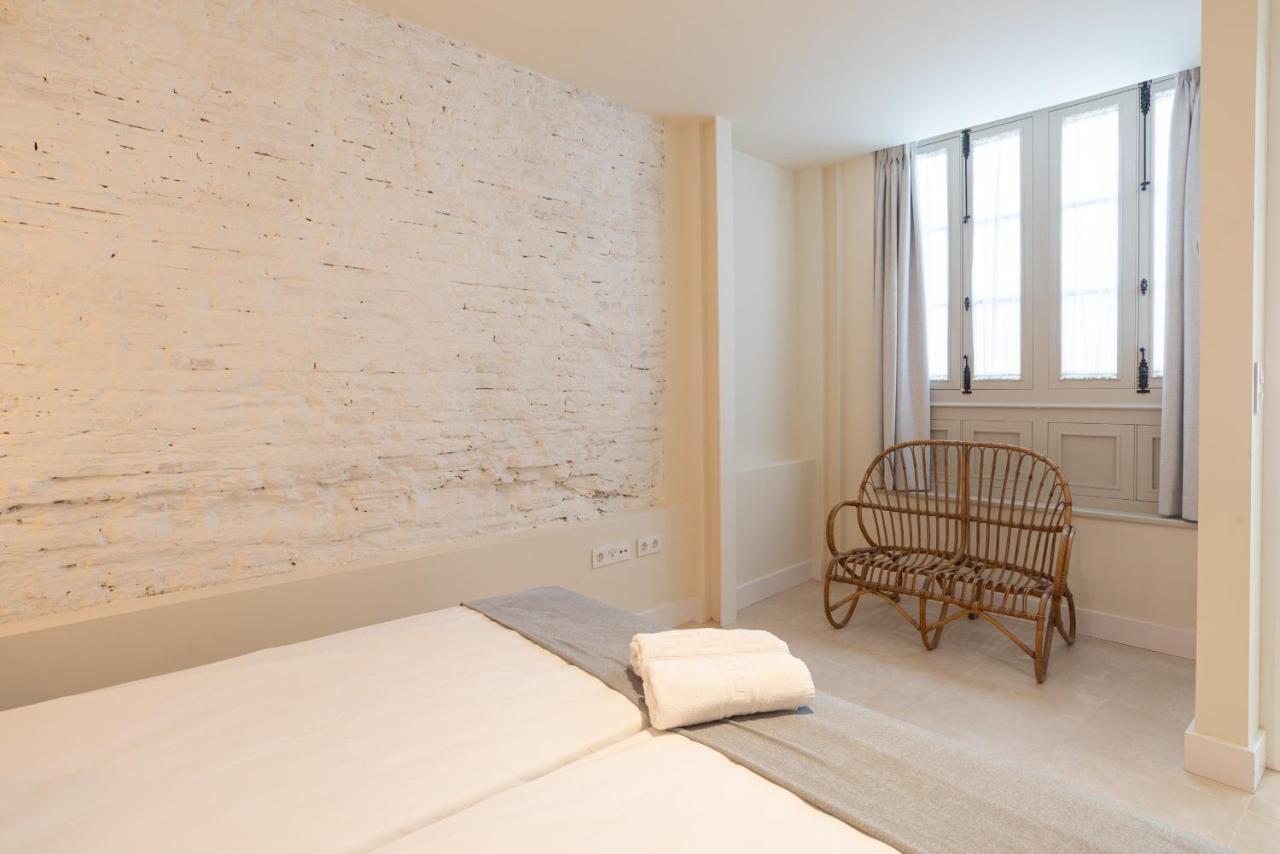 Urbe10 Carreteria Big Terrace Suite Málaga Dış mekan fotoğraf