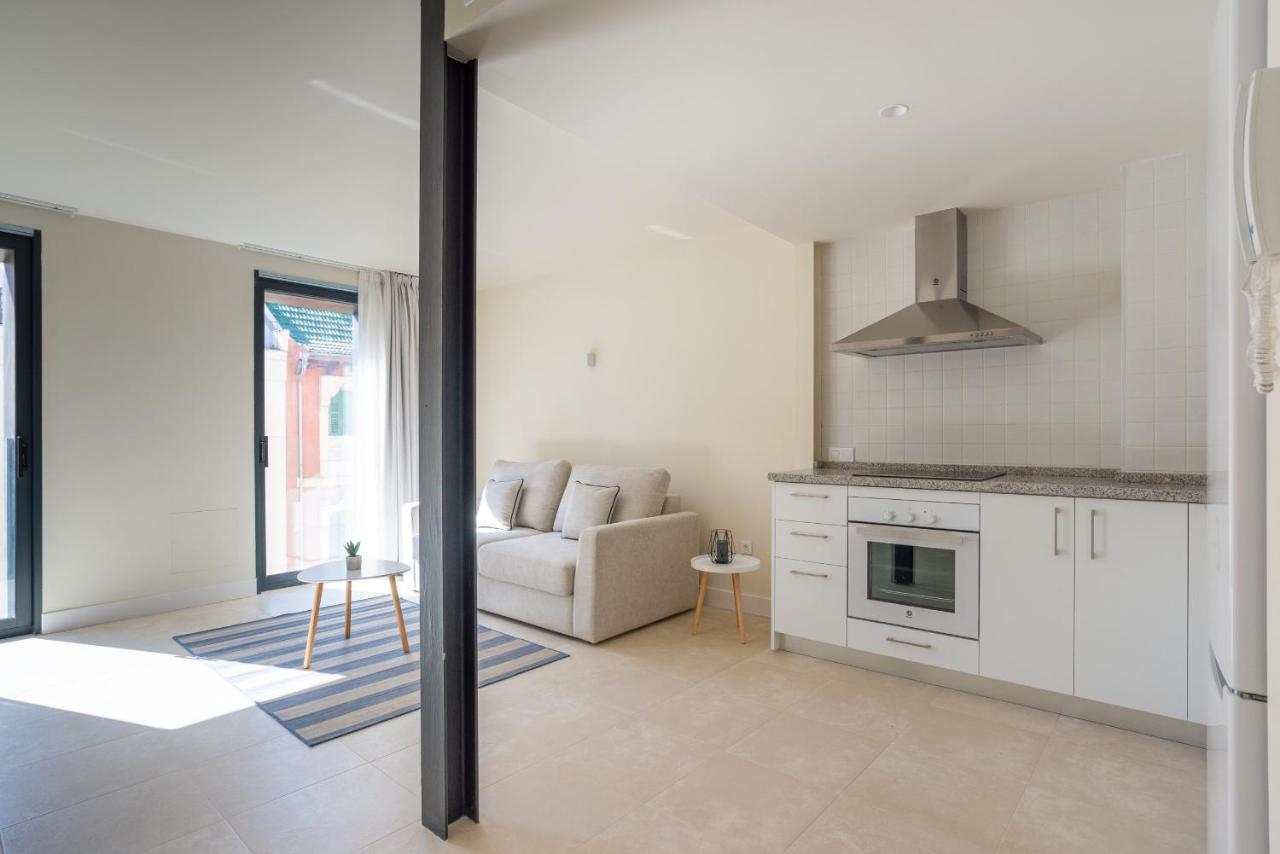Urbe10 Carreteria Big Terrace Suite Málaga Dış mekan fotoğraf