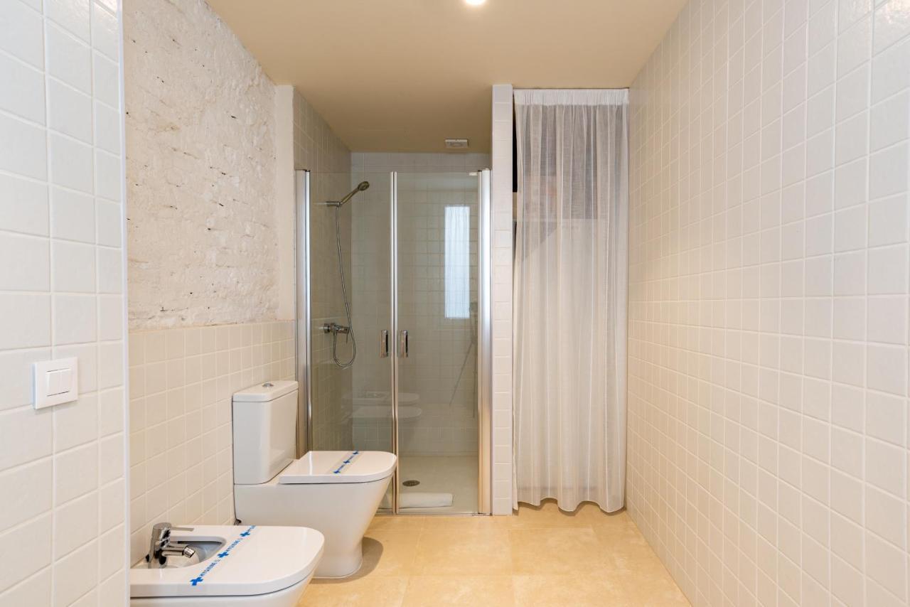 Urbe10 Carreteria Big Terrace Suite Málaga Dış mekan fotoğraf
