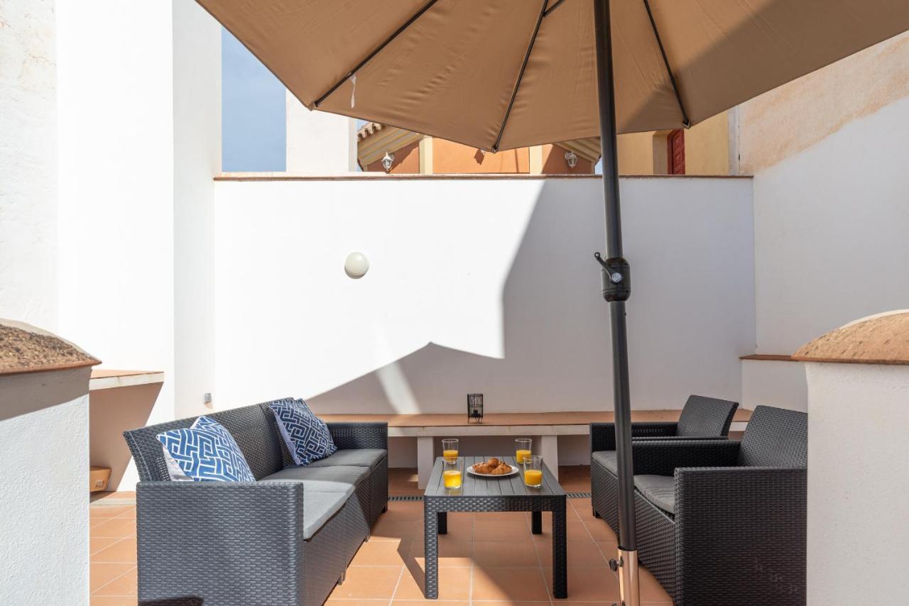 Urbe10 Carreteria Big Terrace Suite Málaga Dış mekan fotoğraf
