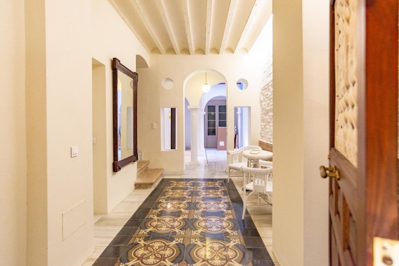 Urbe10 Carreteria Big Terrace Suite Málaga Dış mekan fotoğraf