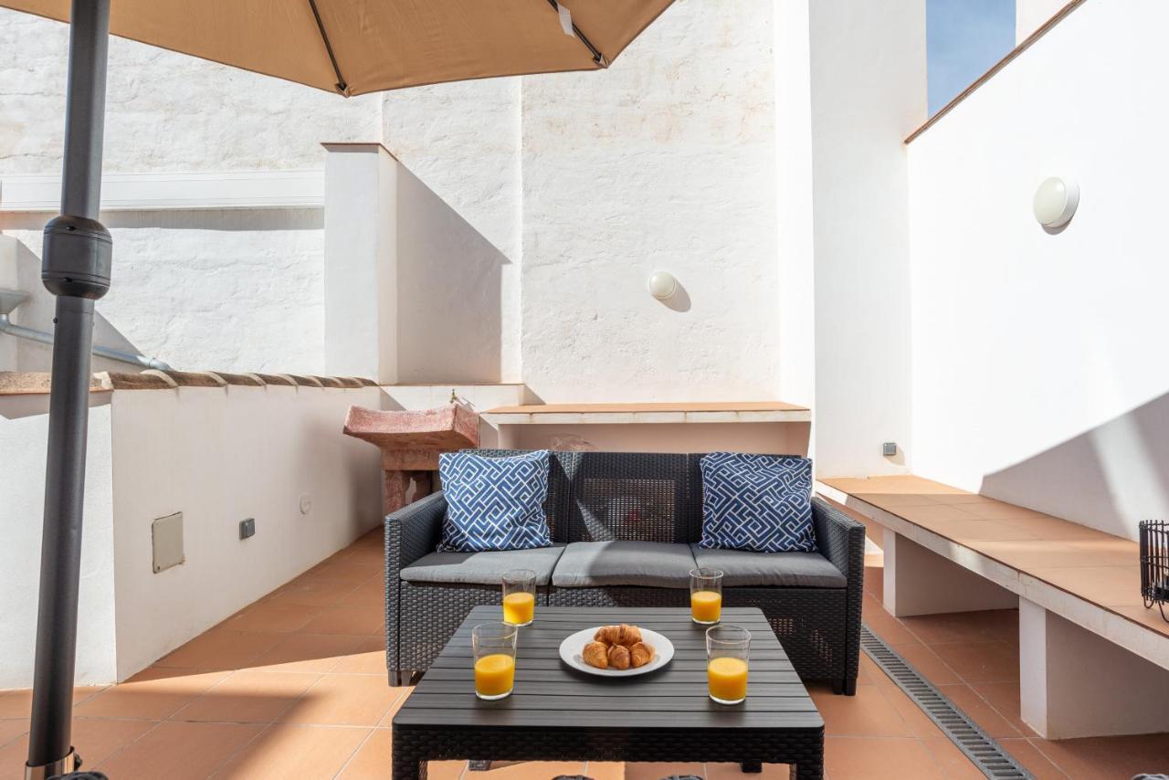Urbe10 Carreteria Big Terrace Suite Málaga Dış mekan fotoğraf