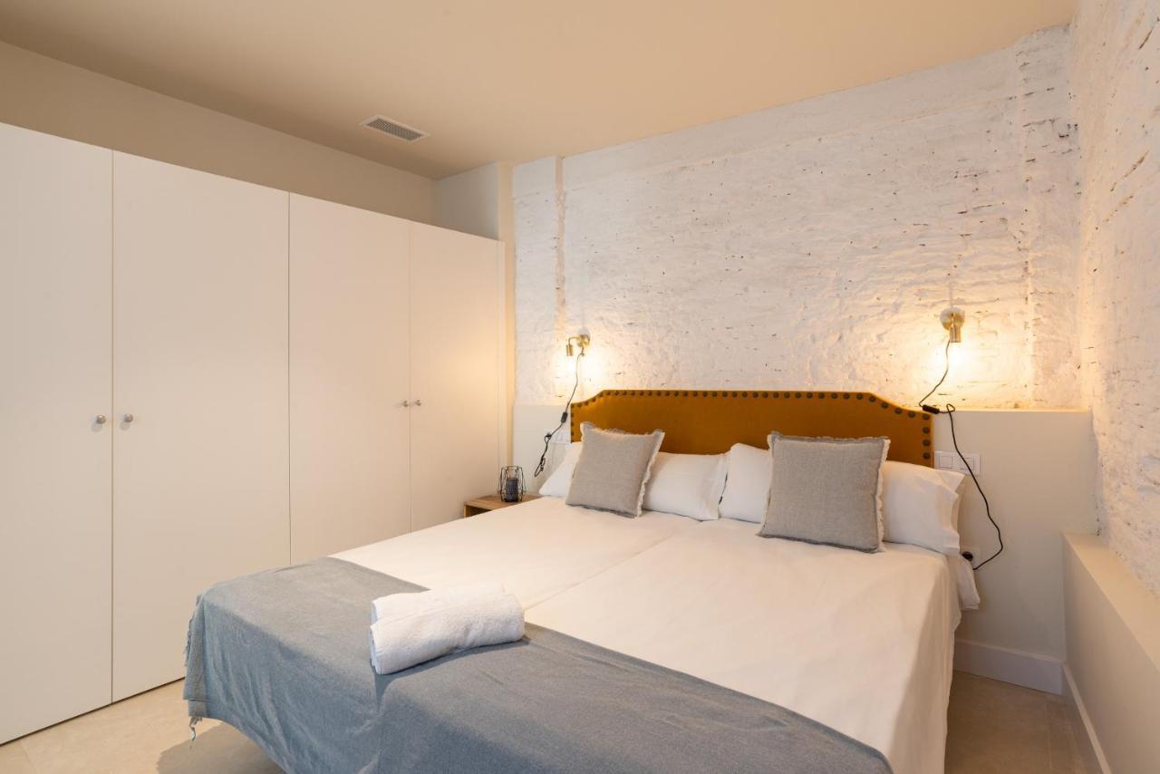 Urbe10 Carreteria Big Terrace Suite Málaga Dış mekan fotoğraf