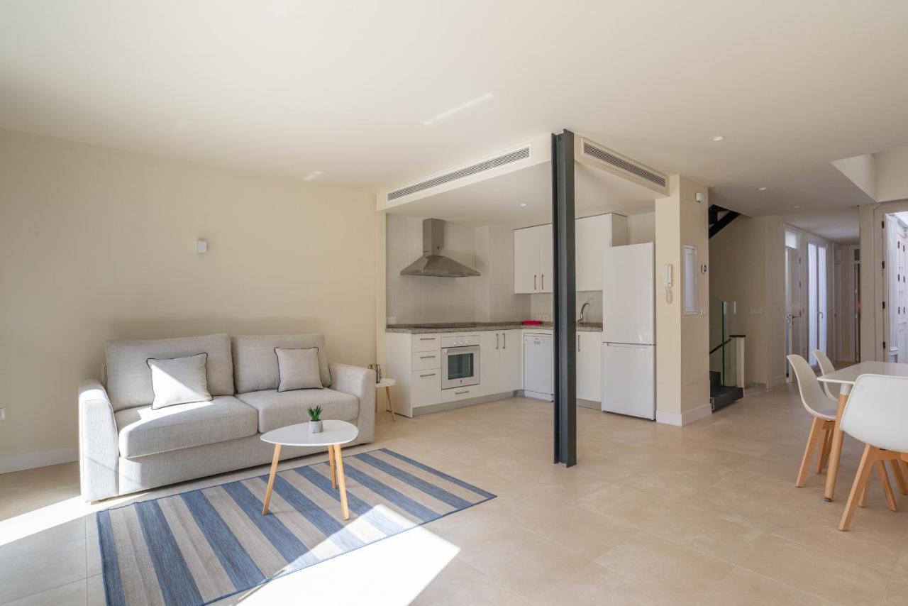 Urbe10 Carreteria Big Terrace Suite Málaga Dış mekan fotoğraf