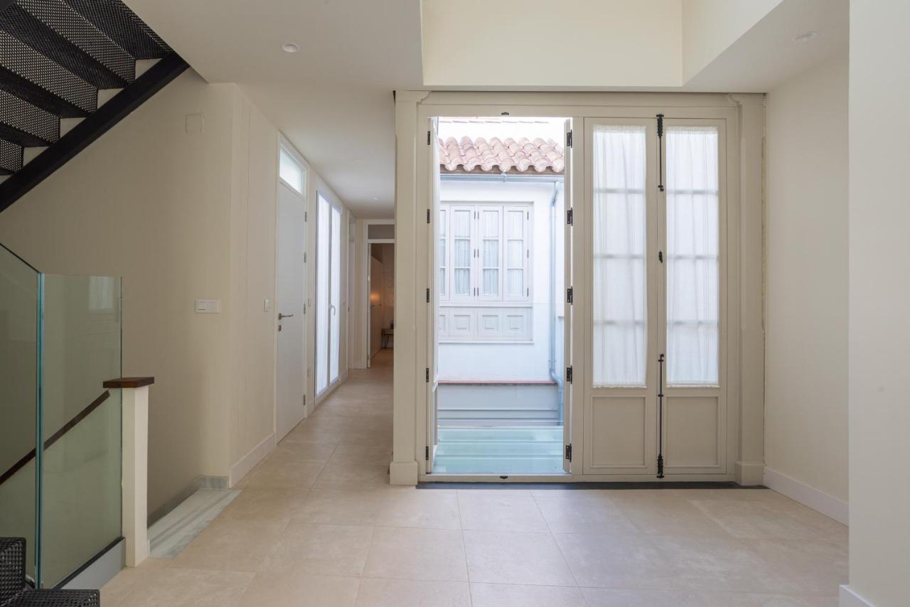 Urbe10 Carreteria Big Terrace Suite Málaga Dış mekan fotoğraf