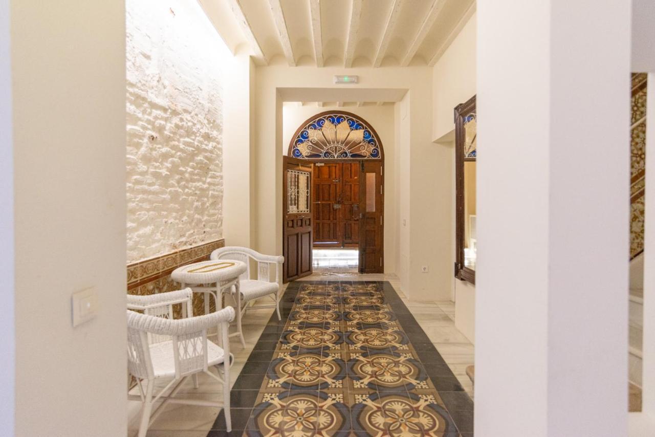 Urbe10 Carreteria Big Terrace Suite Málaga Dış mekan fotoğraf