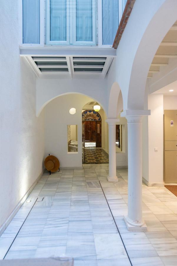 Urbe10 Carreteria Big Terrace Suite Málaga Dış mekan fotoğraf